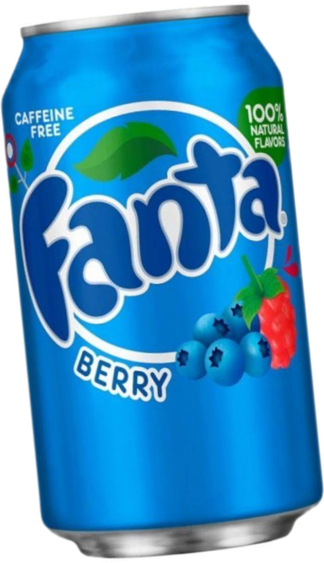 fanta Berry canette fanta usa