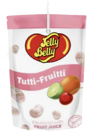 Boisson jelly belly