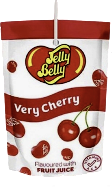 Boisson Jelly belly cherry