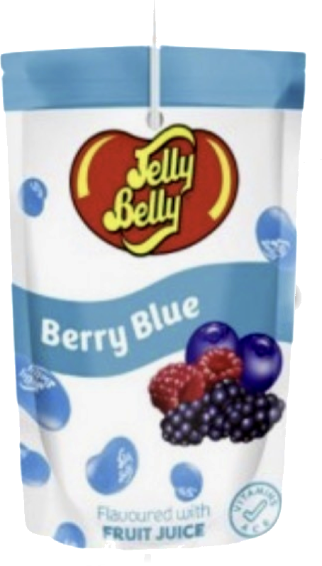 Boisson Jelly belly Berry