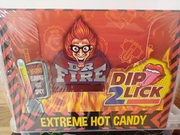 bonbon pimenté -DIP 2 LICK -DR FIRE – Image 2