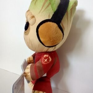 peluche groot casque 26 cm Les gardiens de la Galaxie 2