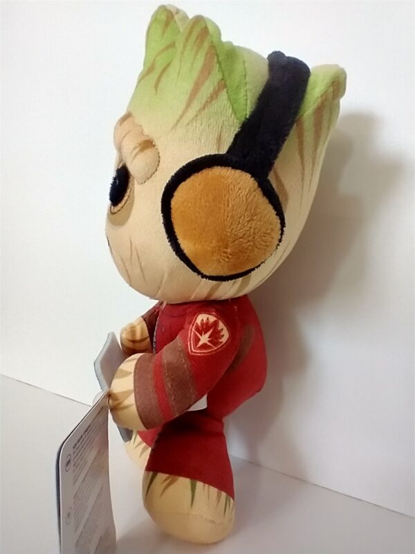 peluche groot casque 26 cm Les gardiens de la Galaxie 2