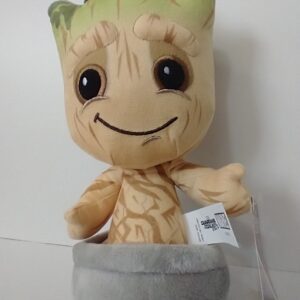 peluche groot dans son pot "Les gardiens de la galaxie 2 "-26cm