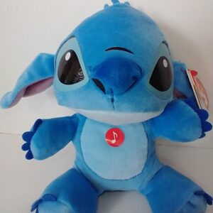 peluche stitch naissance