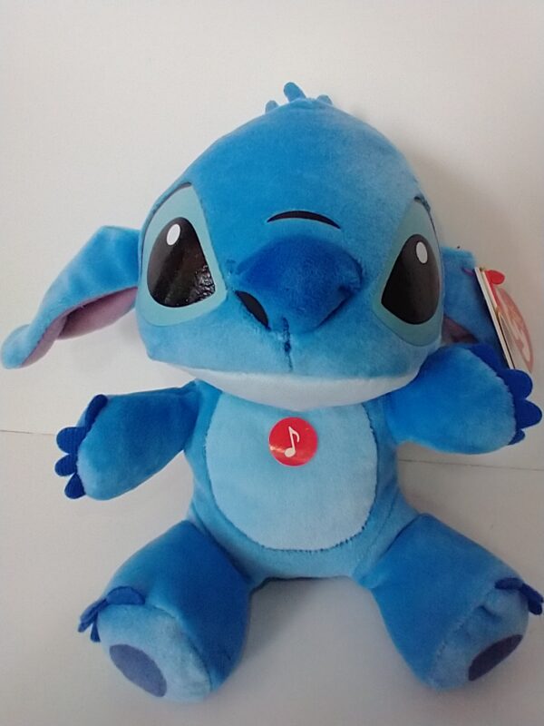 peluche stitch naissance